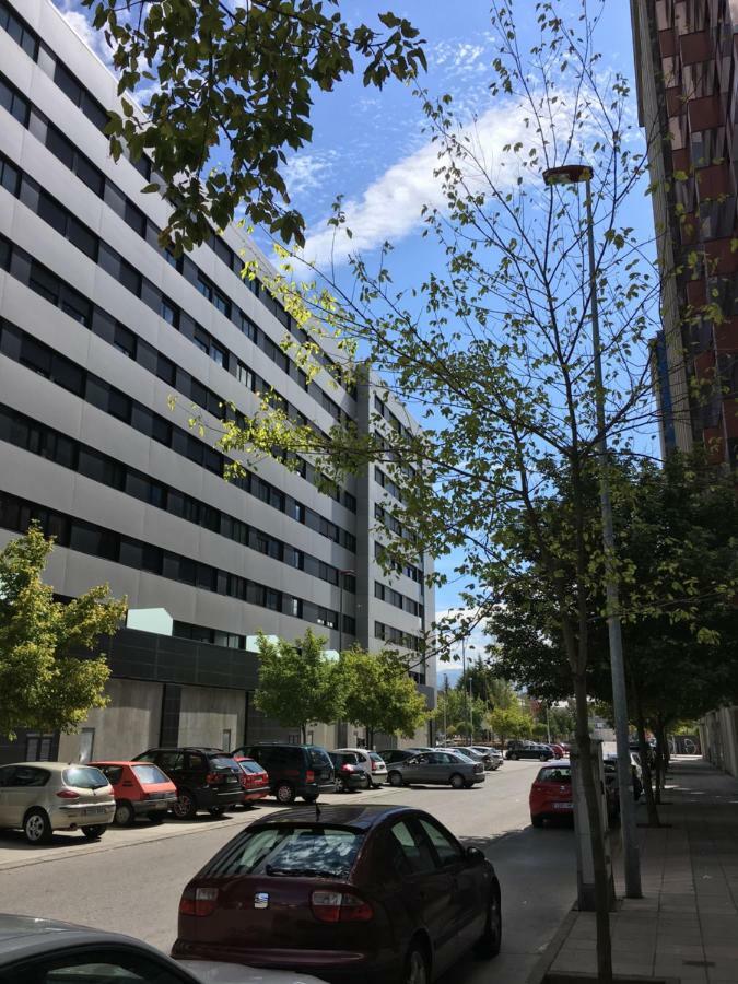 Alojamiento La Rosaleda Ponferrada Eksteriør bilde