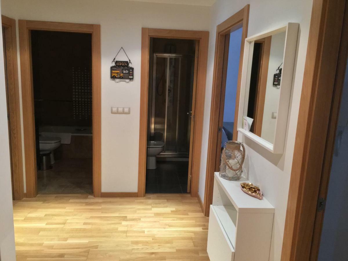 Alojamiento La Rosaleda Ponferrada Eksteriør bilde